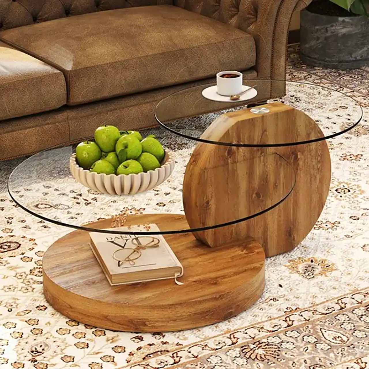 انواع میز چوبی