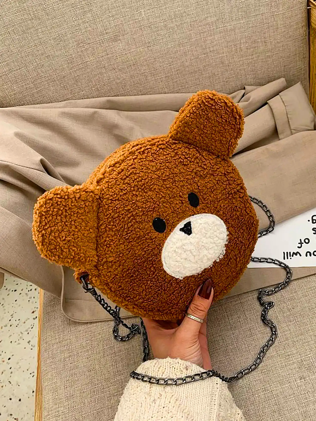 کیف فانتزی تدی