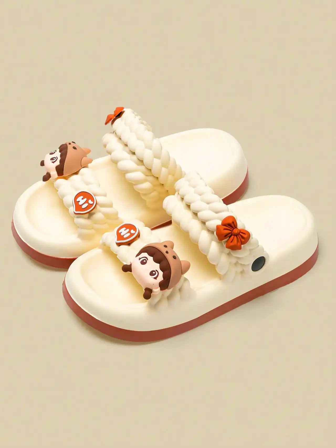 دمپایی پلاستیکی فانتزی