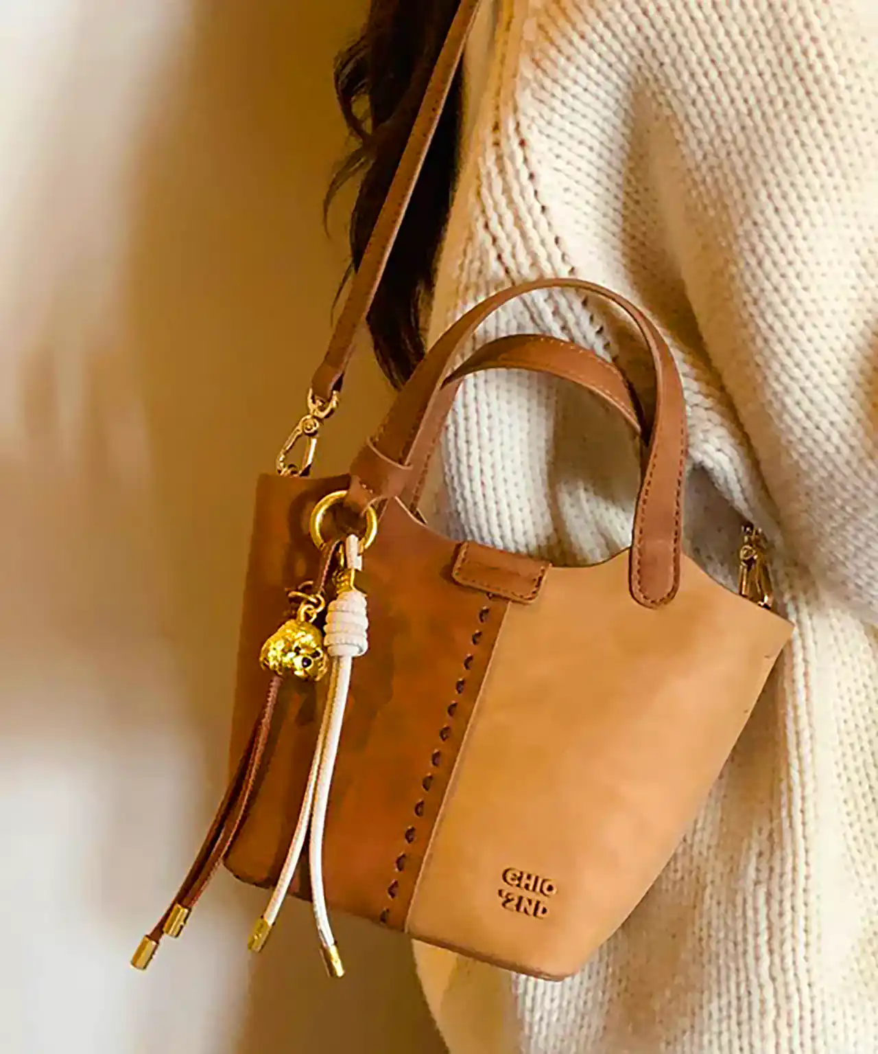 کیف بزرگ و جادار دخترونه