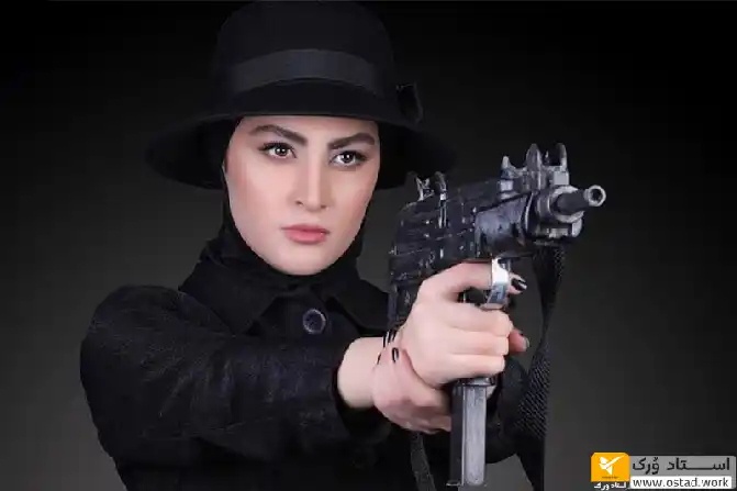 مریم مومن در شب های مافیا