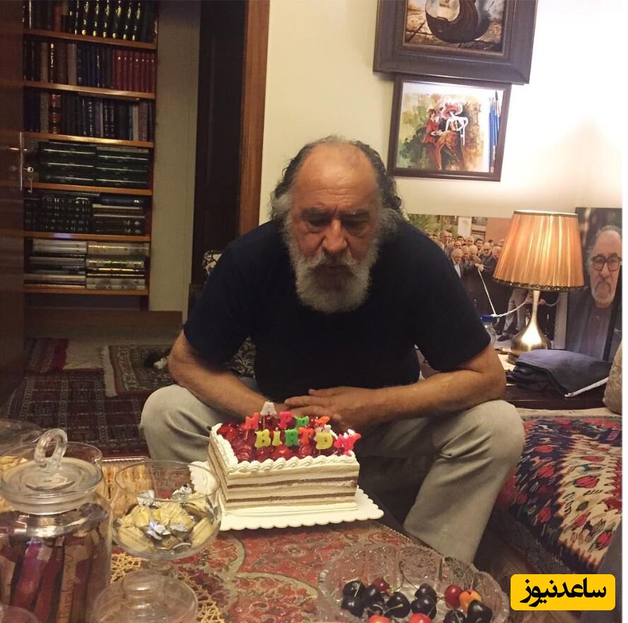 خانه داریوش ارجمند