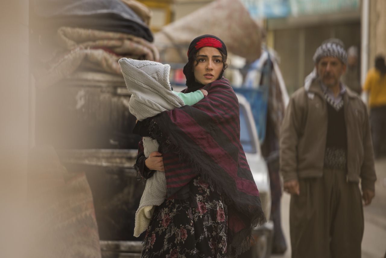 فیلم سینمایی غریب