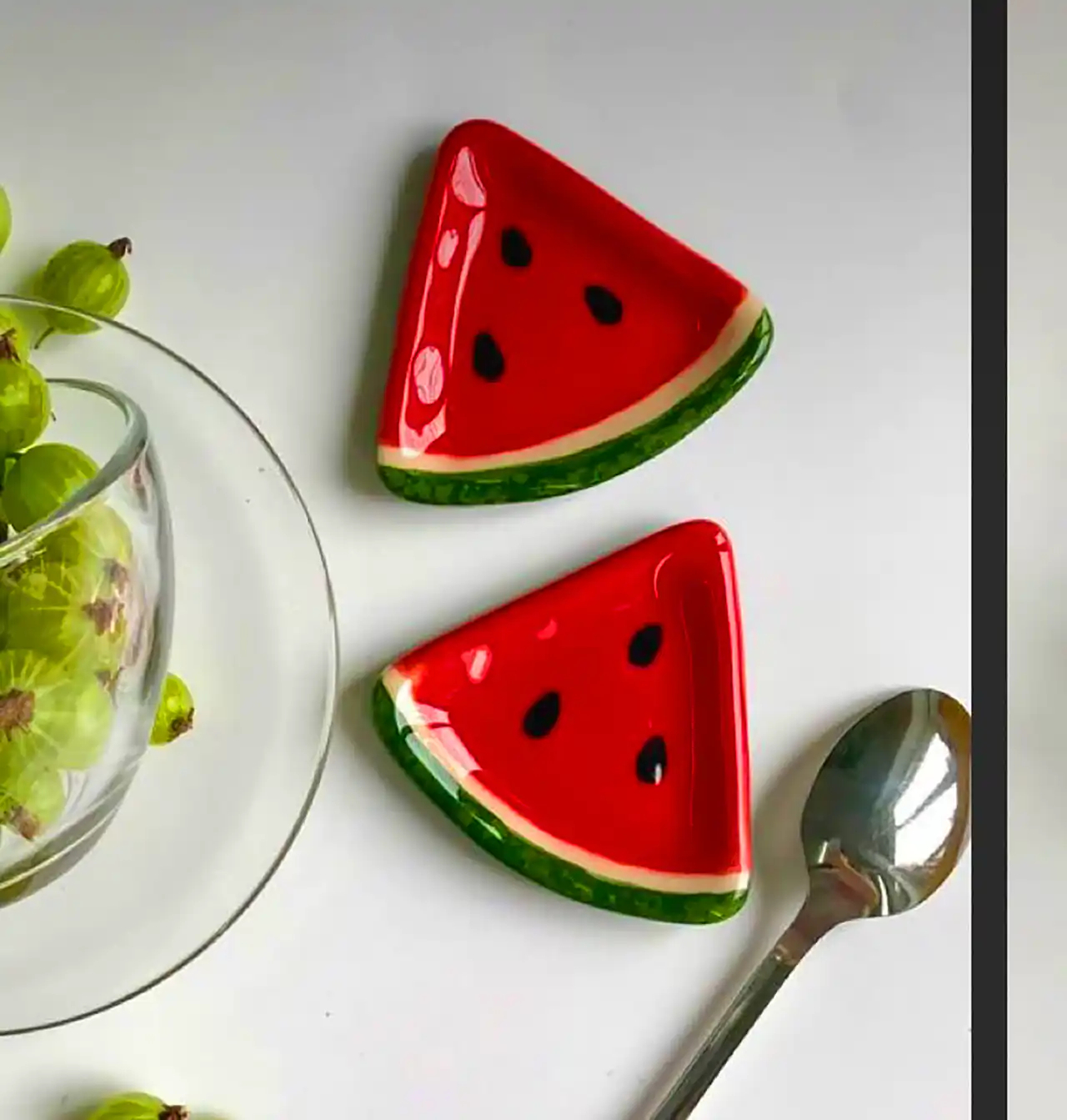 ظروف دکوری یلدایی