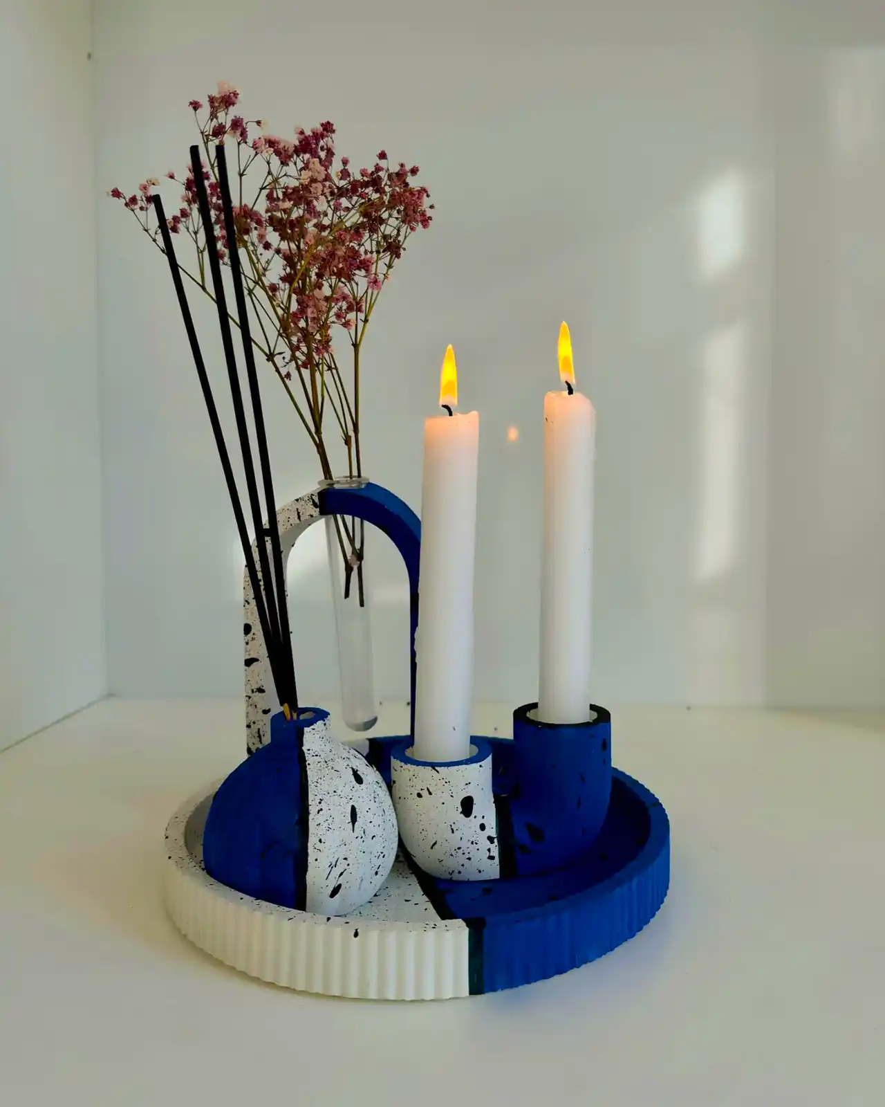 جاشمعی شیک سرامیکی