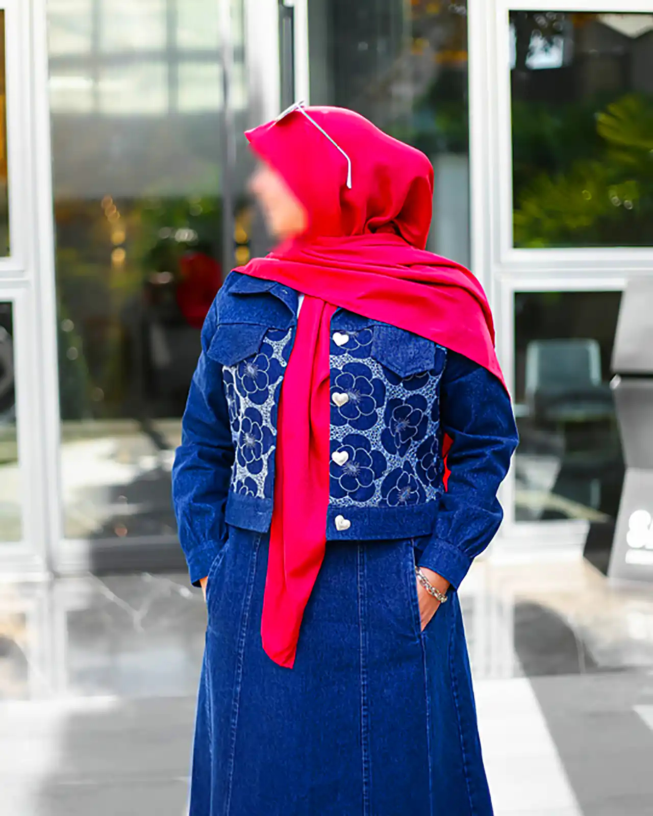 پوشش شیک و خاص زنانه