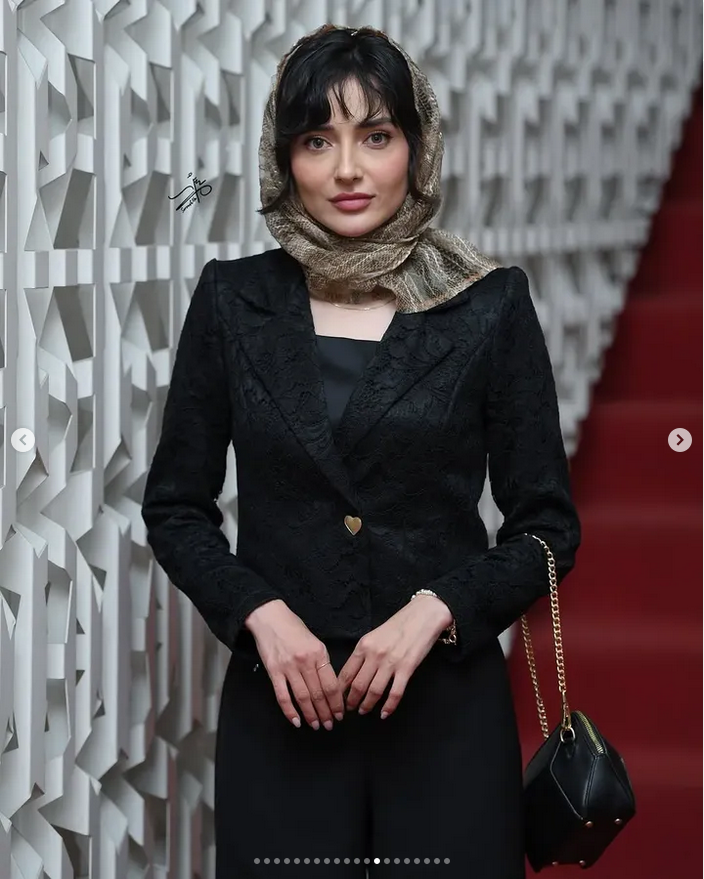استایل بازیگران در فیلم مجنون