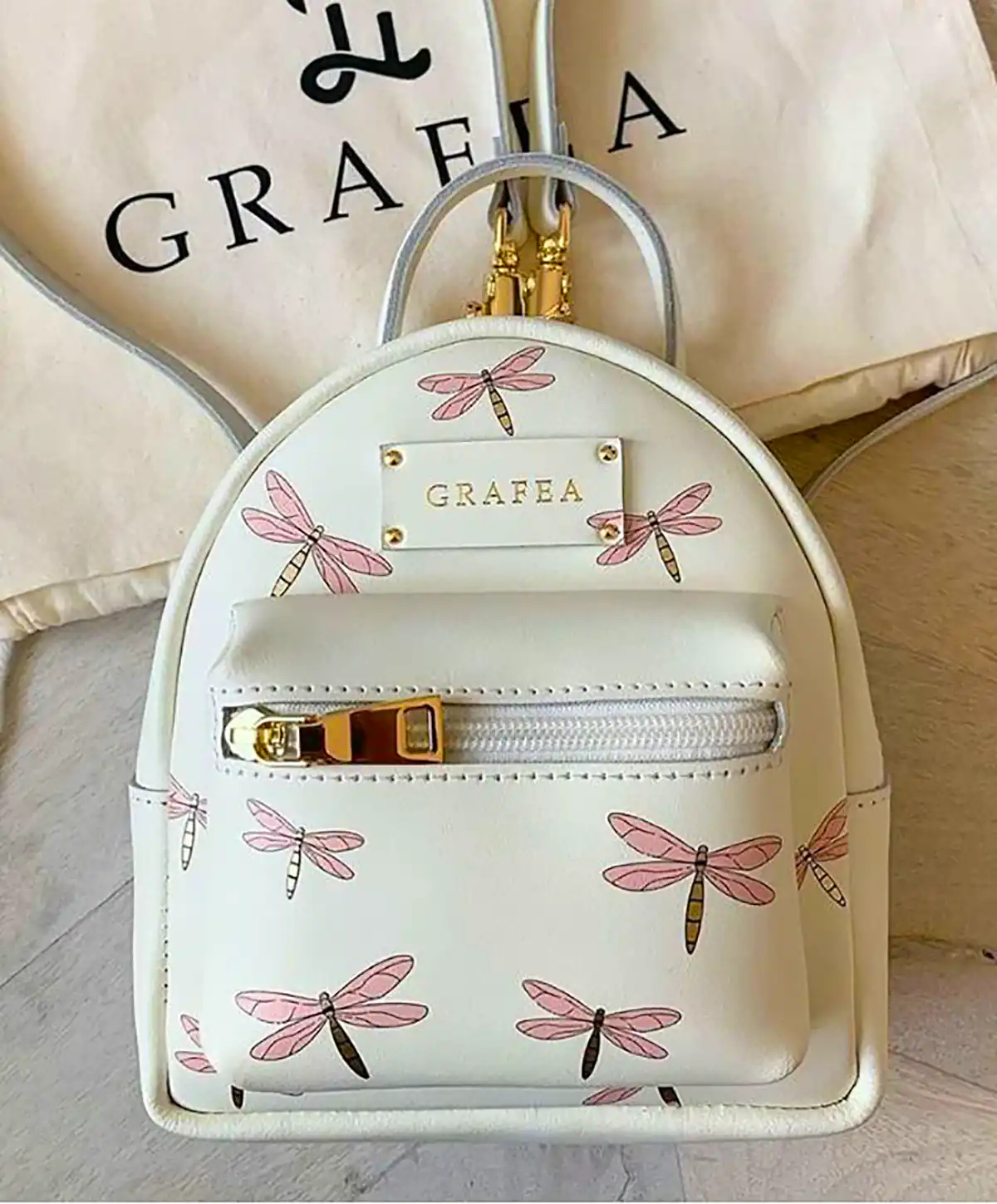 کوله پشتی مینیمال گوگولی