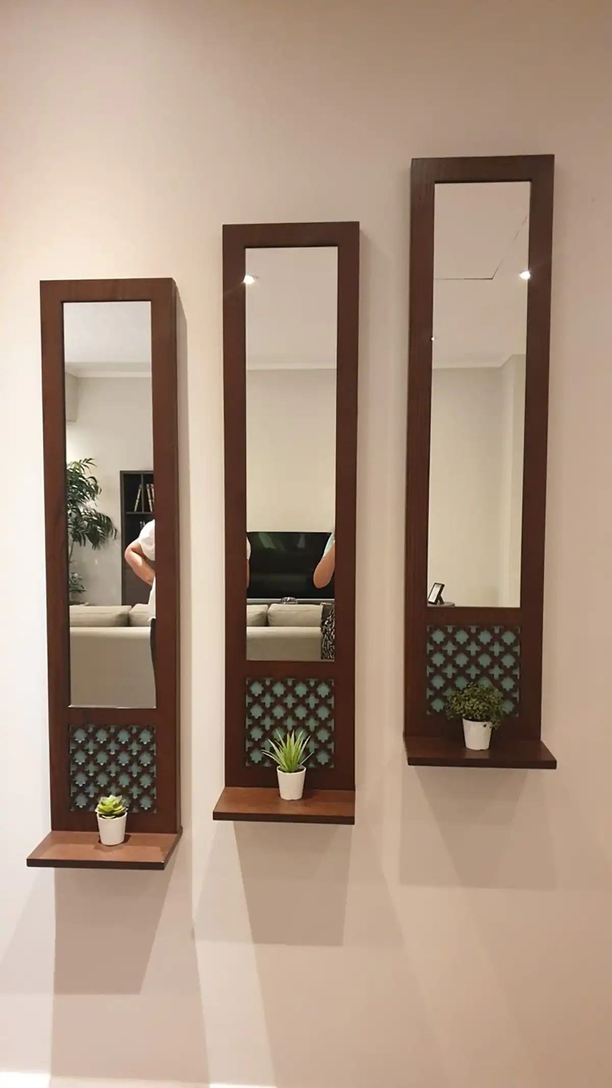 آینه دکوری سنتی