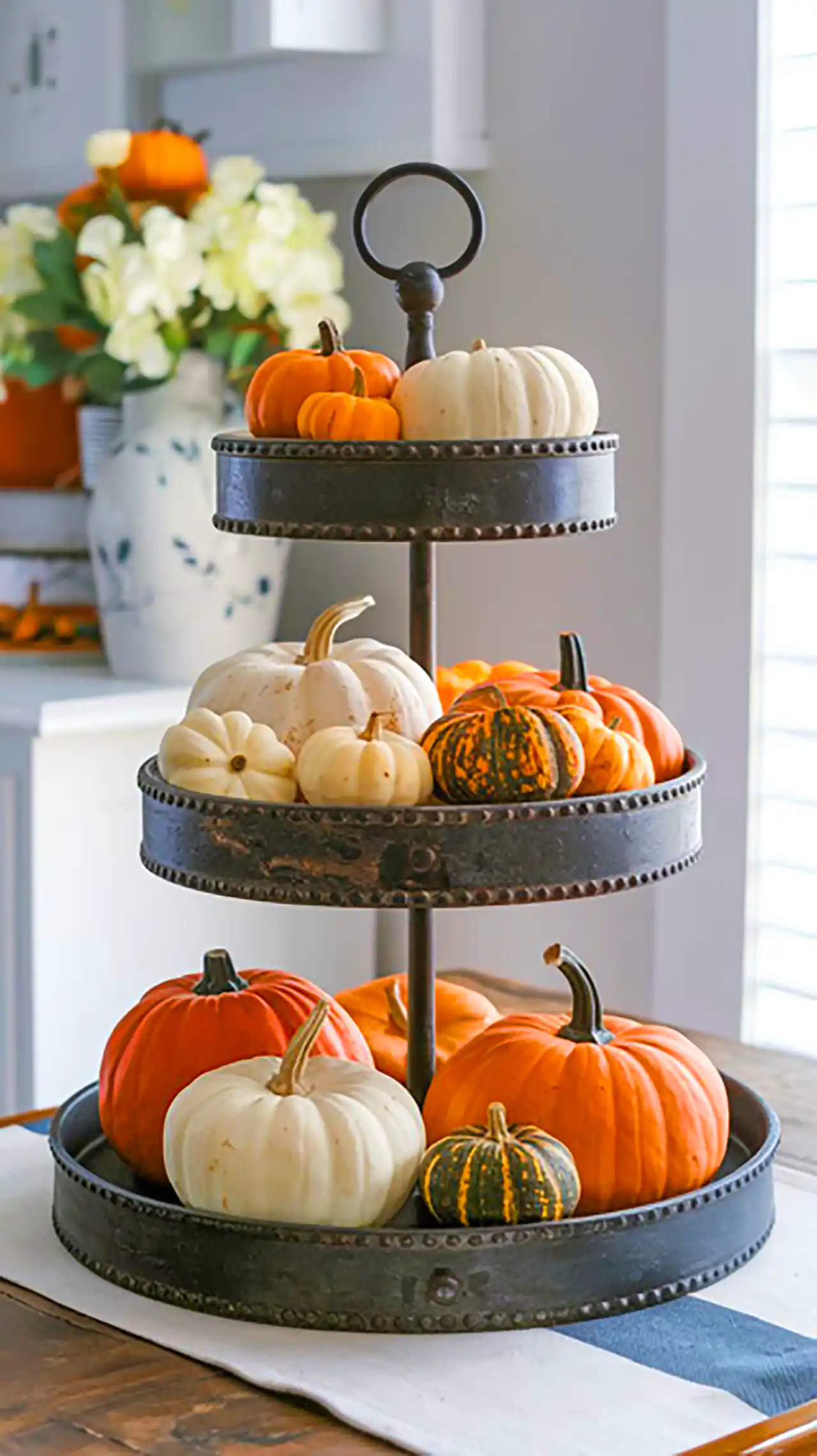 دکوراسیون پاییزی