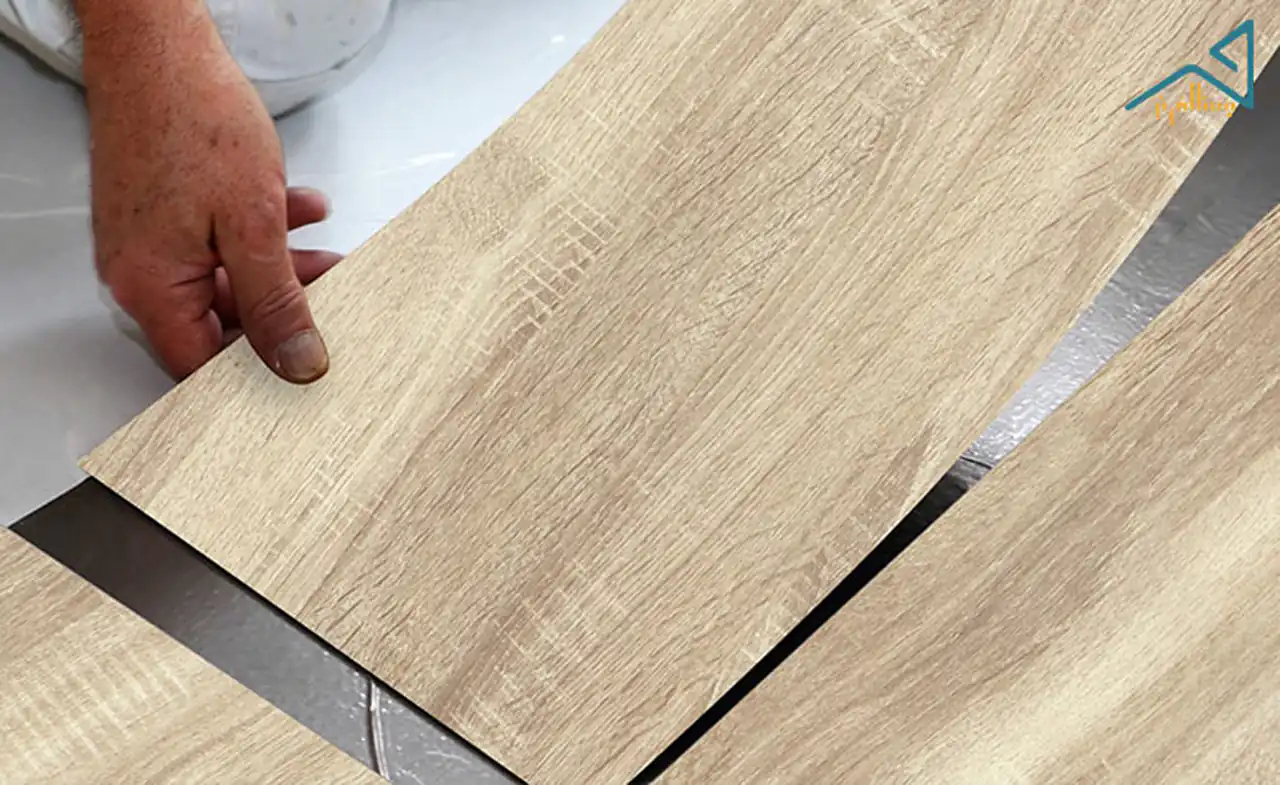 مدل کفپوش چسبی + زیباترین مدل های کفپوش چسبی مخصوص خانه بسیار شیک