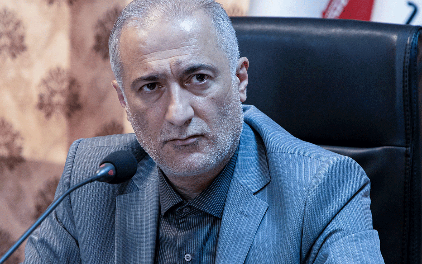 شاهین مستوفی، مدیرکل دفتر حسابرسی مالیاتی سازمان امور مالیاتی کشور