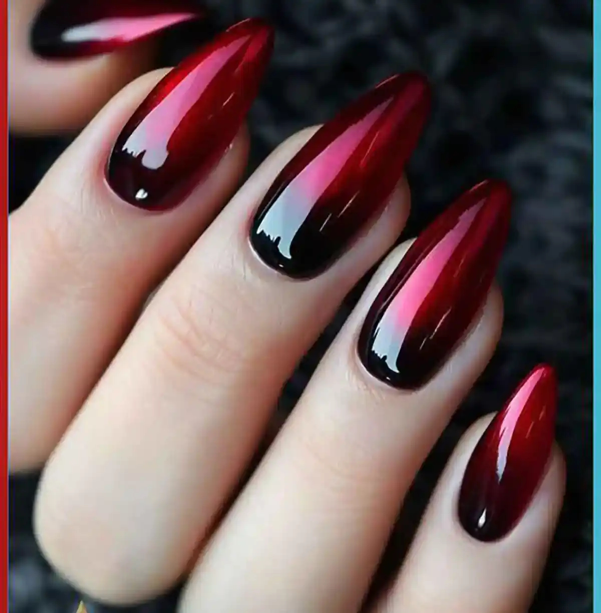 طراحی کروم ناخن 2022
ناخن کروم صورتی
ناخن کروم هلویی
پودر کروم هفت رنگ
لاک کروم صدفی
طریقه زدن کروم روی ناخن
