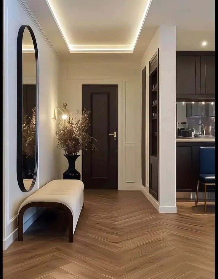 دیزاین وسایل راهرو