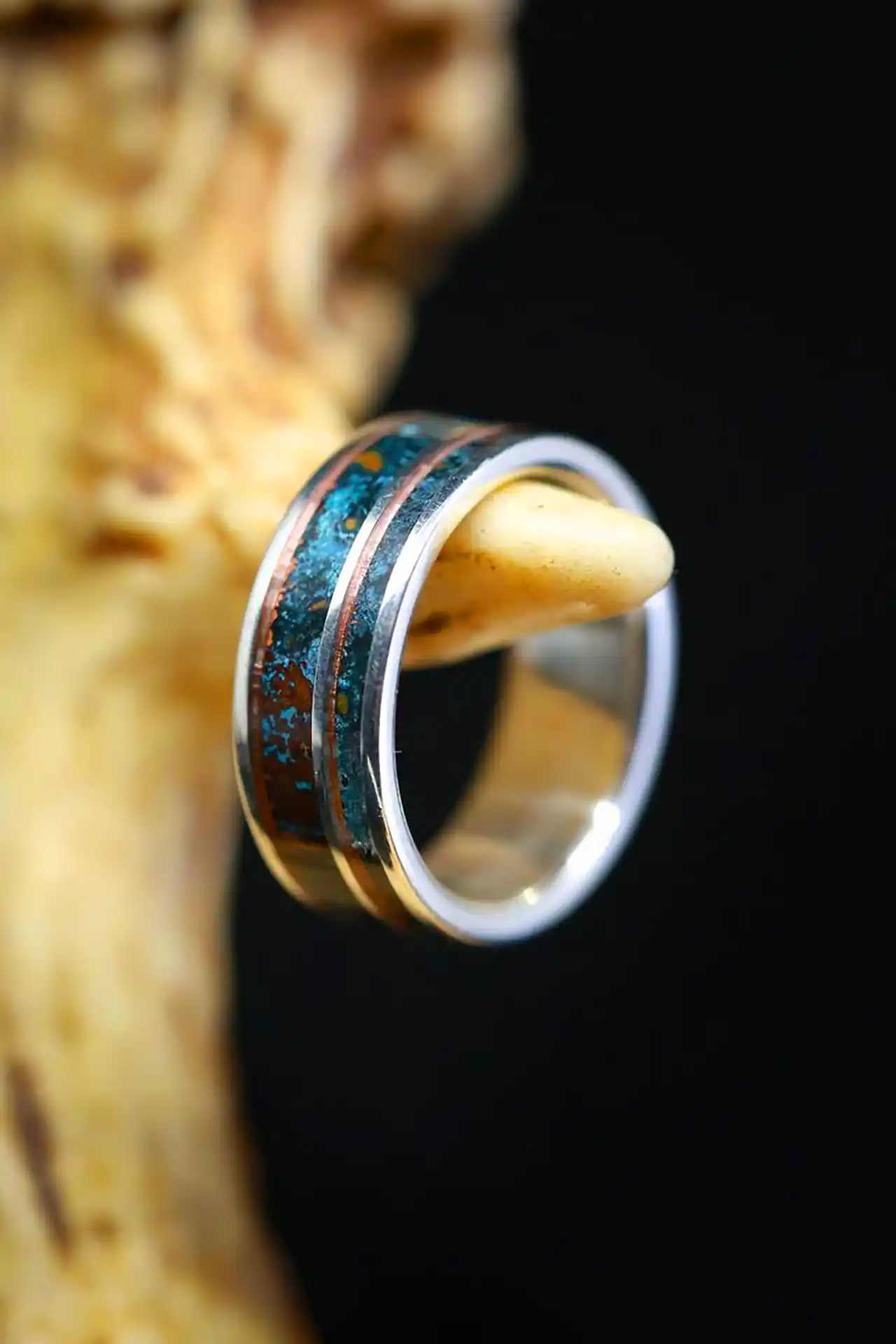 حلقه اسپرت برای زوج ها 