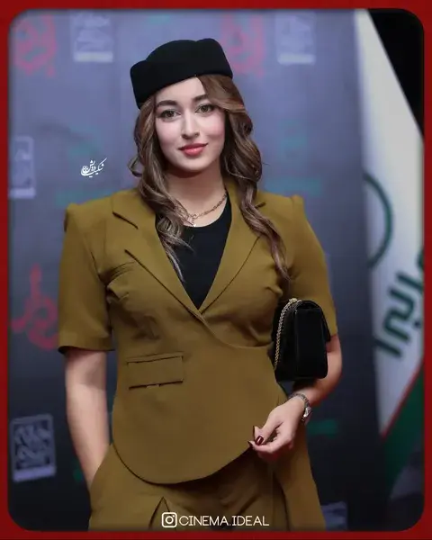 مه لقا می نوش زاده