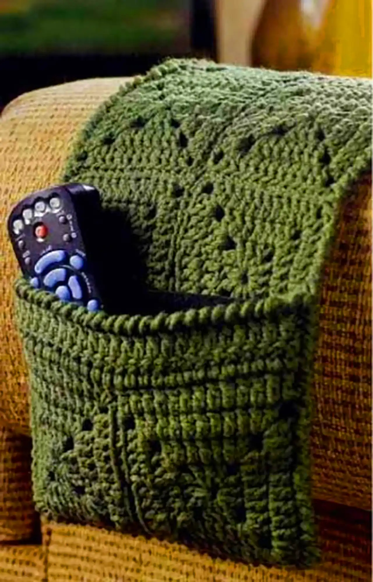 جاکنترلی قلاب بافی زیبا