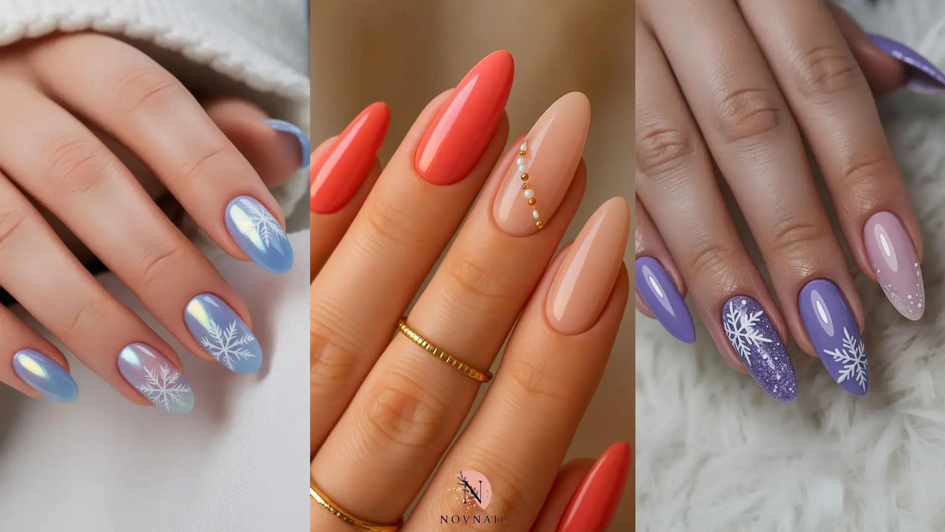 رنگهای مدرن و خلاقانه برای سال نو