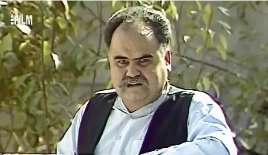 سریال «درخانه»