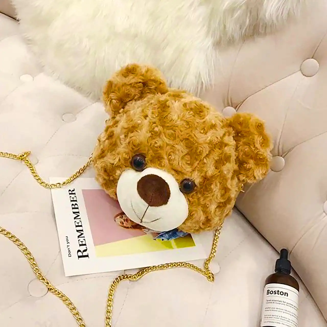 کیف فانتزی تدی