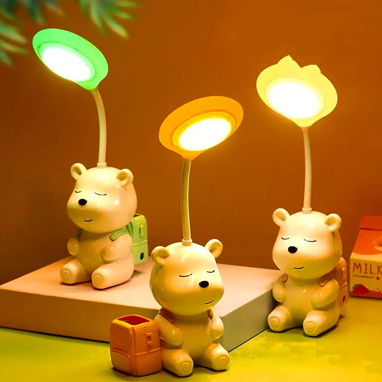 چراغ مطالعه فانتزی