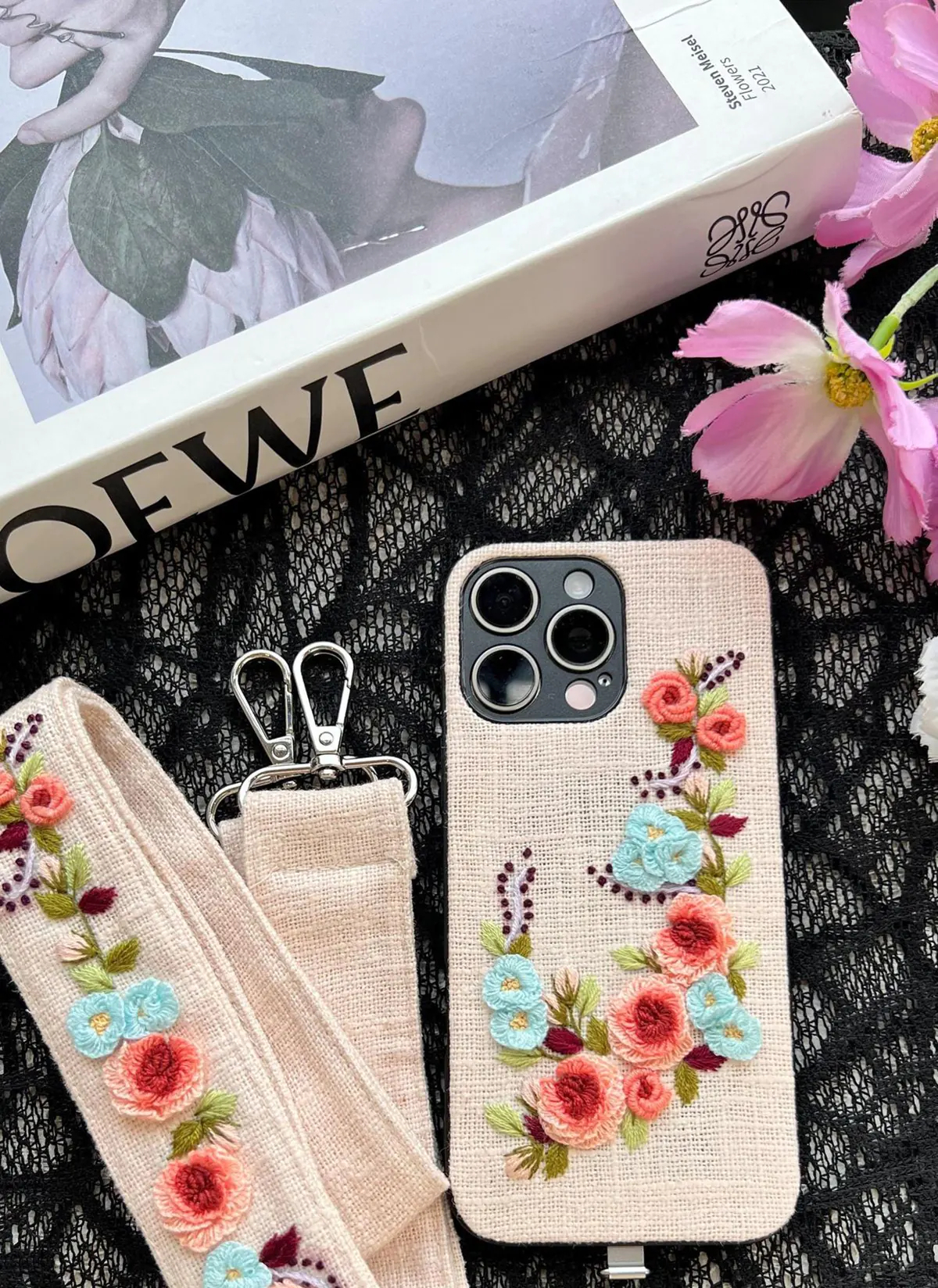 قاب گوشی دخترانه