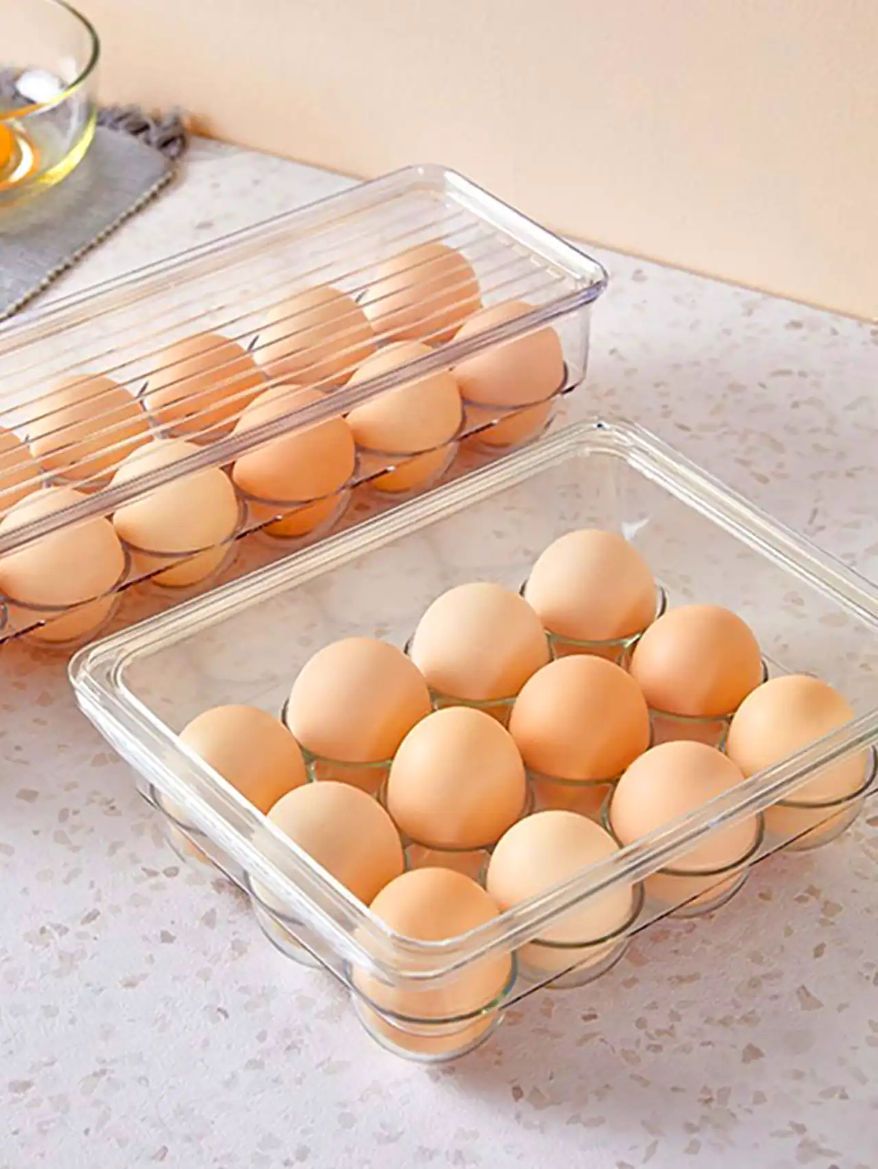 جا تخم مرغی جدید