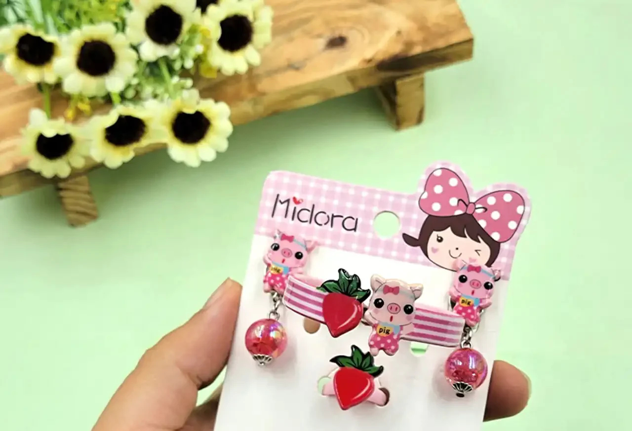 اکسسوری بچگانه + زیباترین مدل های اکسسوری بچگانه بسیار شیک و لاکچری