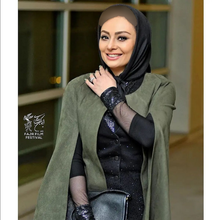 منشوری ترین لباس یکتا ناصر با شومیز نازک ! / شوهرش چگونه اجازه داد ! + عکس
