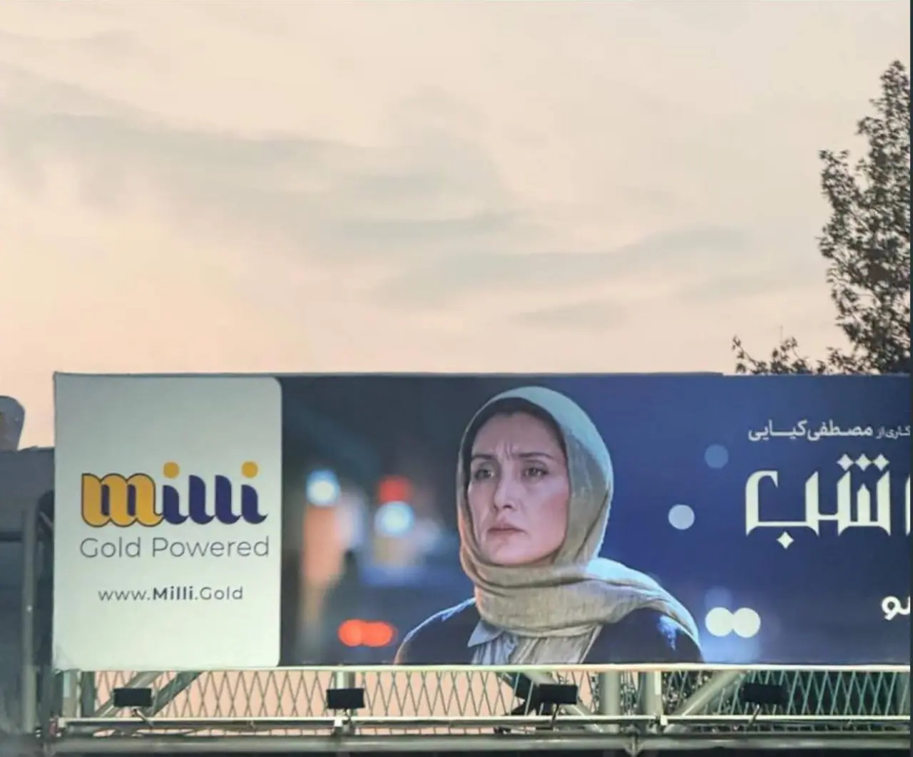 عکس هدیه تهرانی