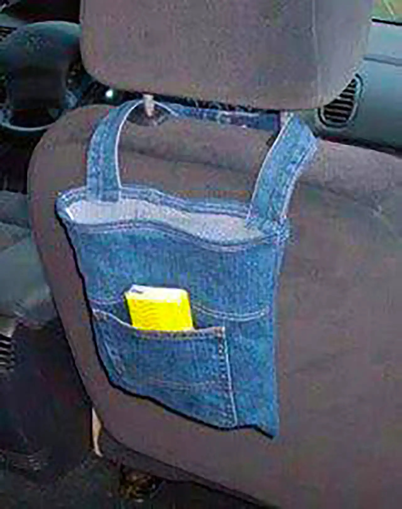 نظم دهنده داخل ماشین