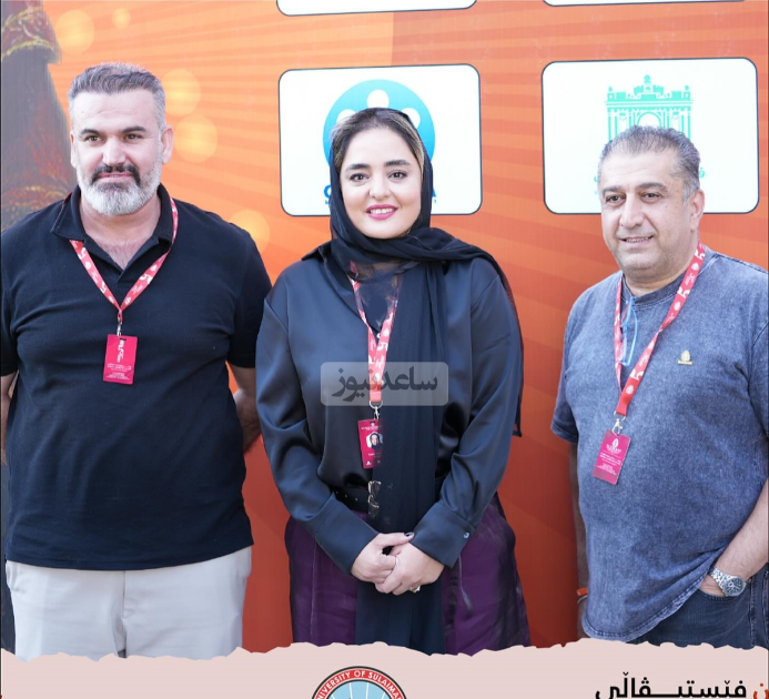 نرگس محمدی فریبا نادری