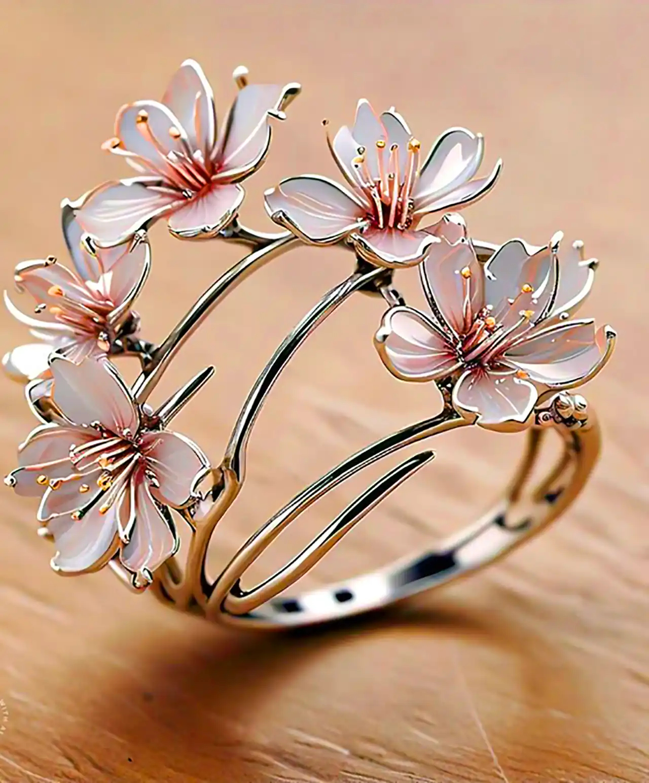 اکسسوری اسپرت نقره ای