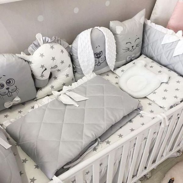 سرویس رختخواب نوزاد پسرانه