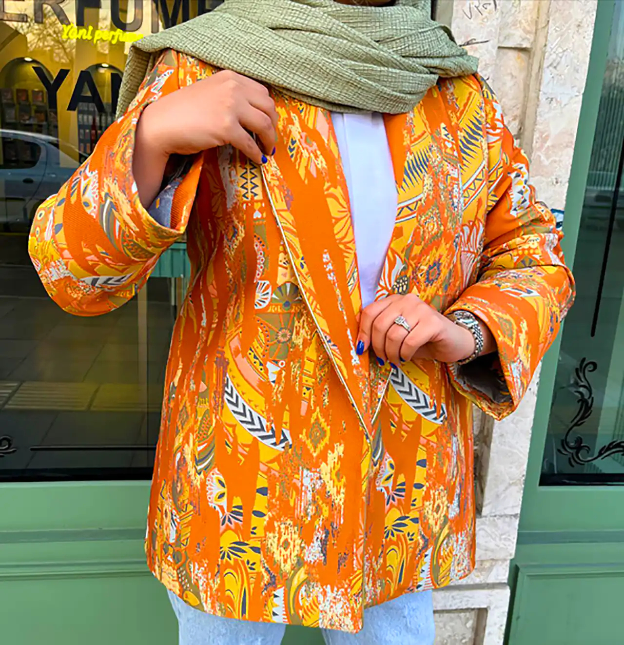 استایل زنانه کژوال و کاربردی