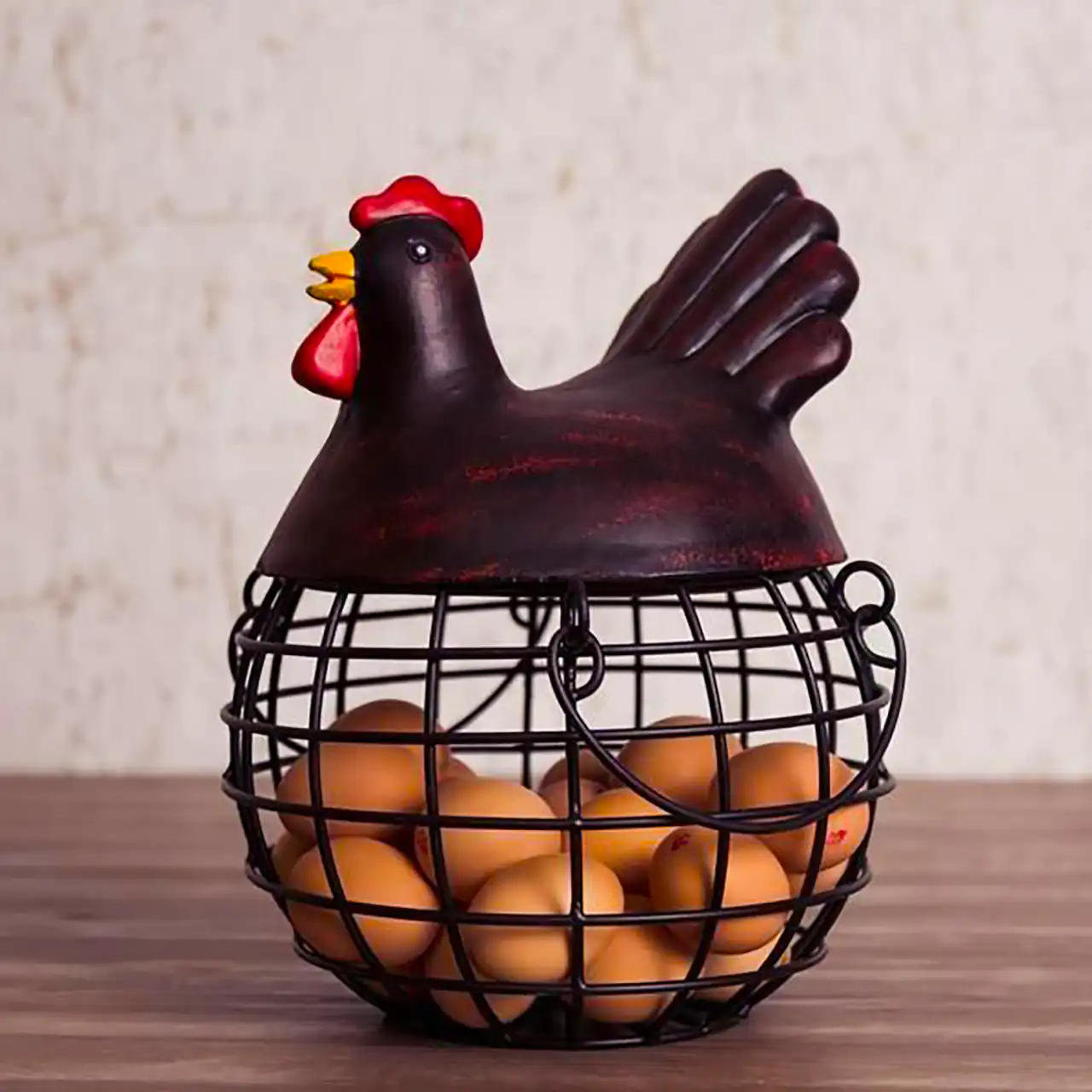 جا تخم مرغی طرح مرغ