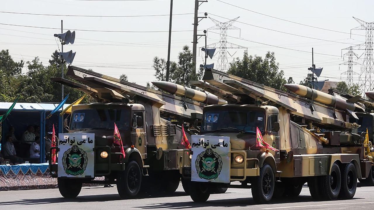 آخرین تجهیزات و تسلیحات نظامی در رژه 31 شهریور به نمایش گذاشته می شود