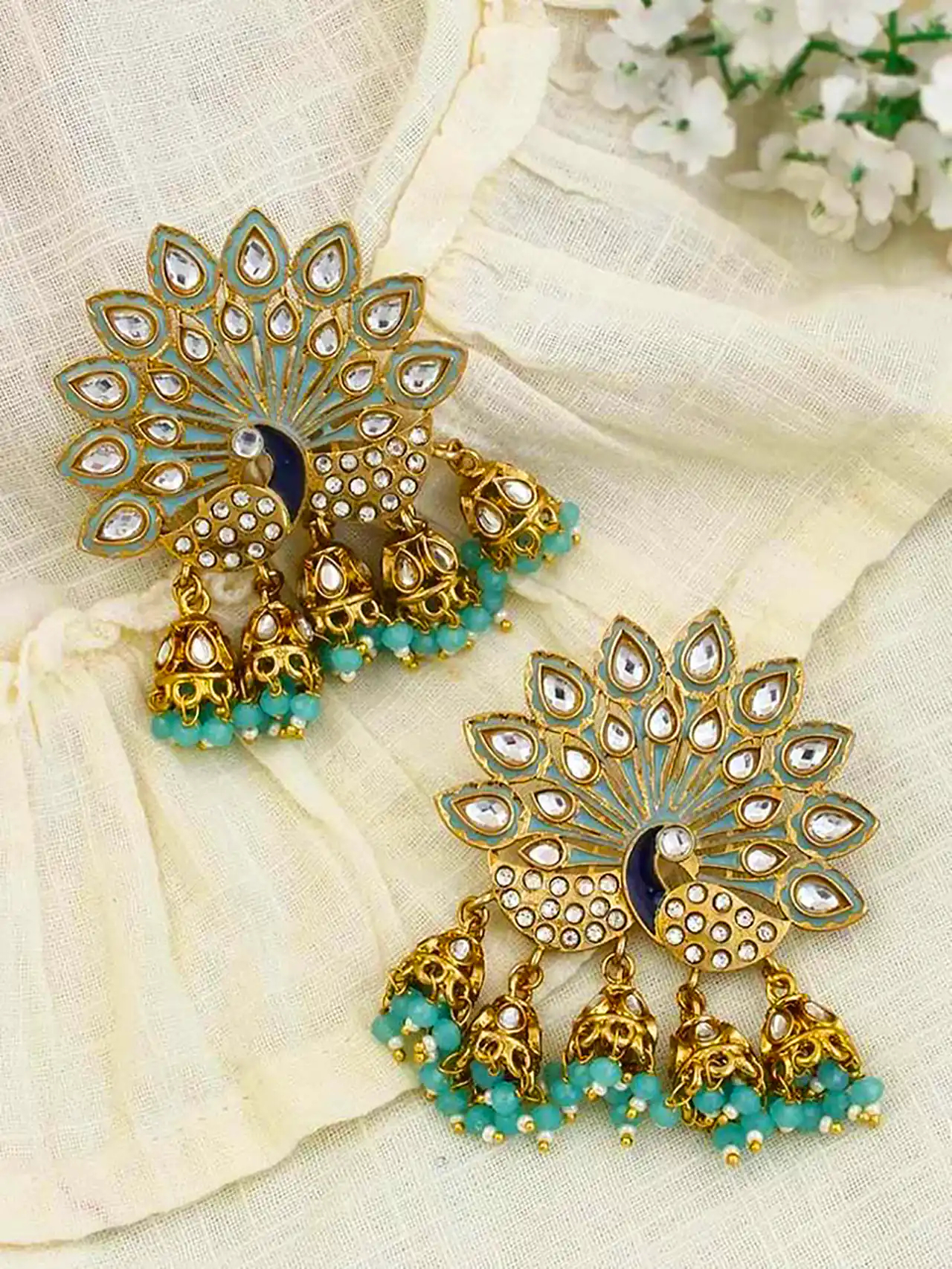 گوشواره کلاسیک زنانه