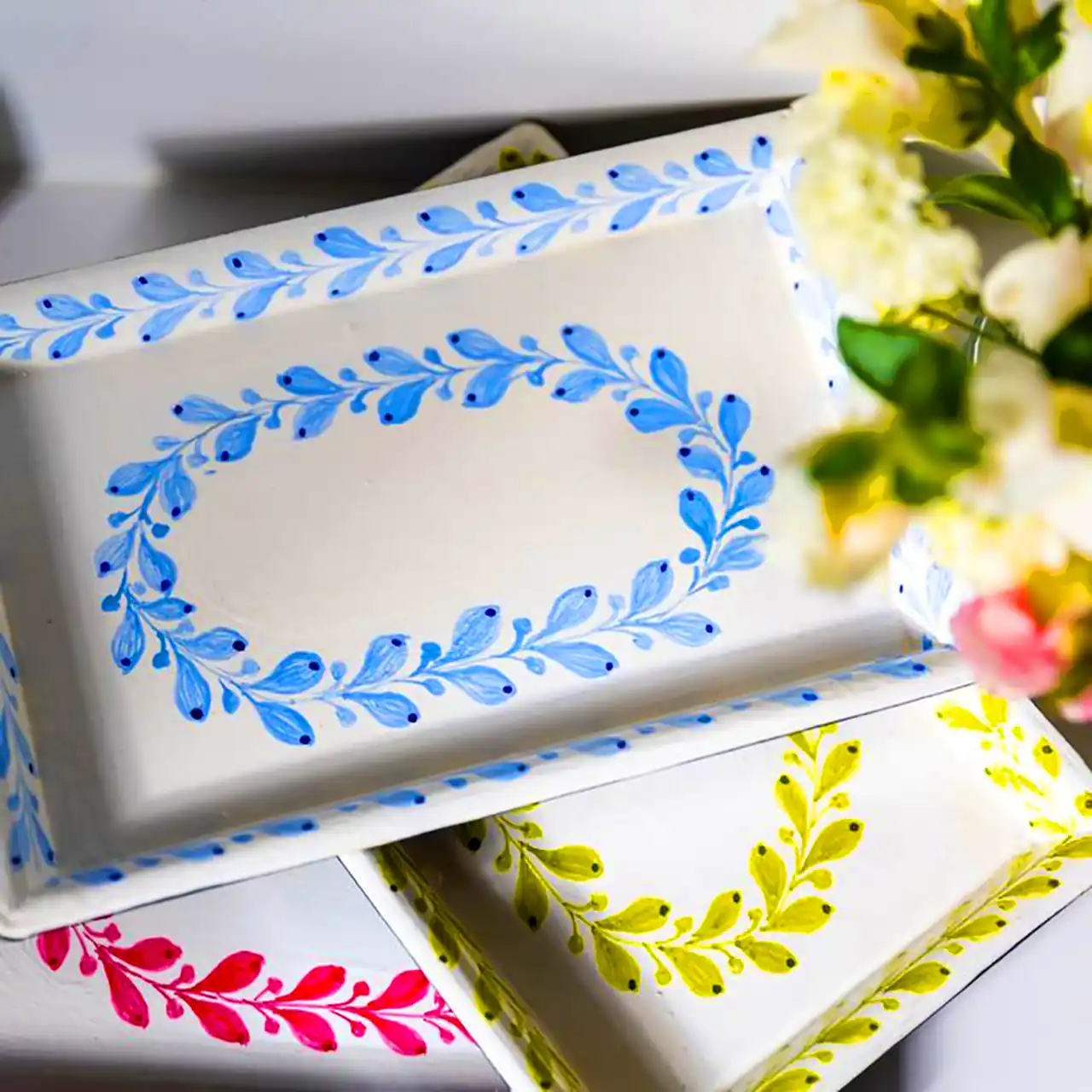 رولت خوری سرامیکی