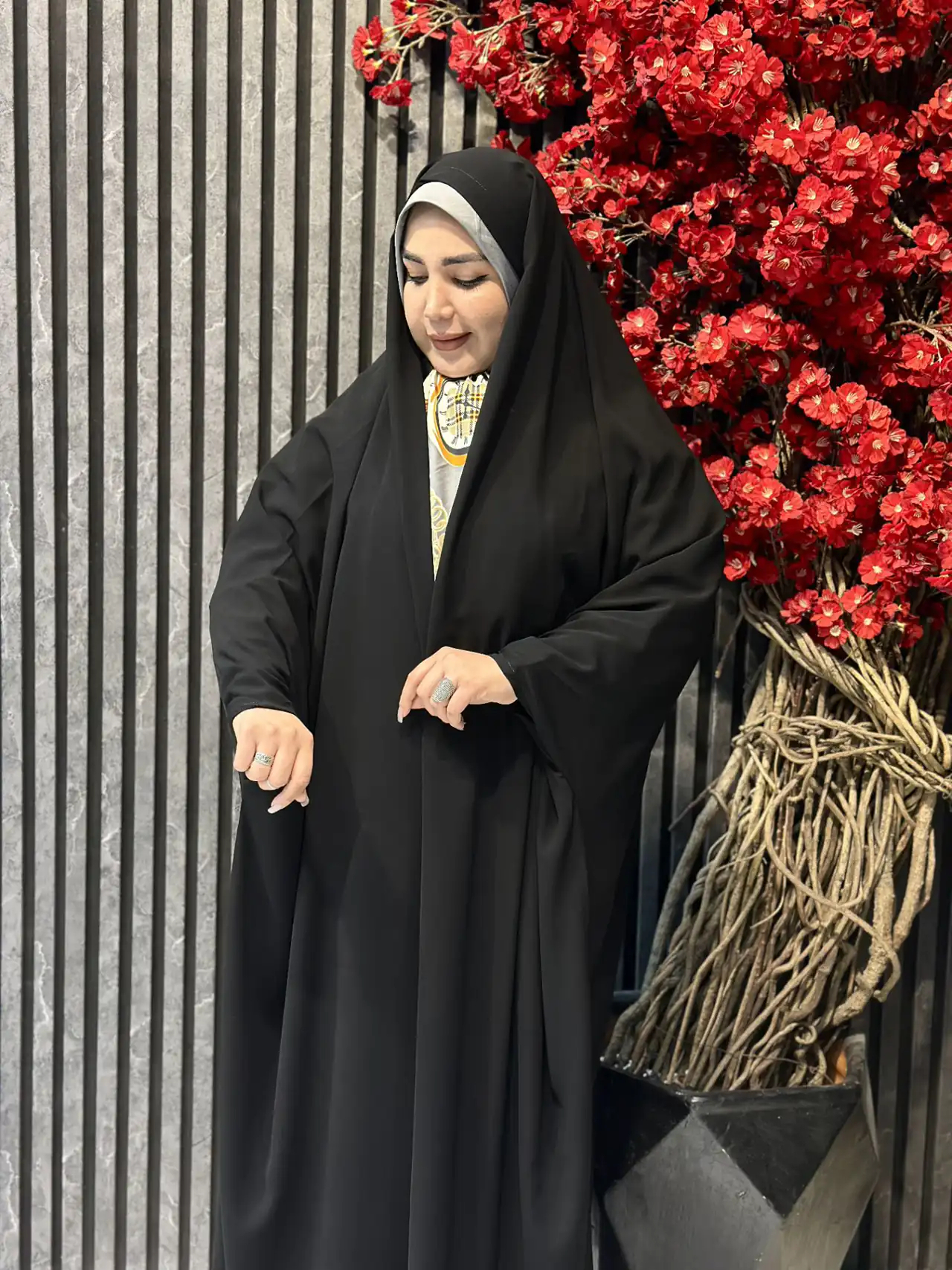 مدل چادر دانشجویی + زیباترین مدل های چادر دانشجویی ترند امسال بسیار شیک