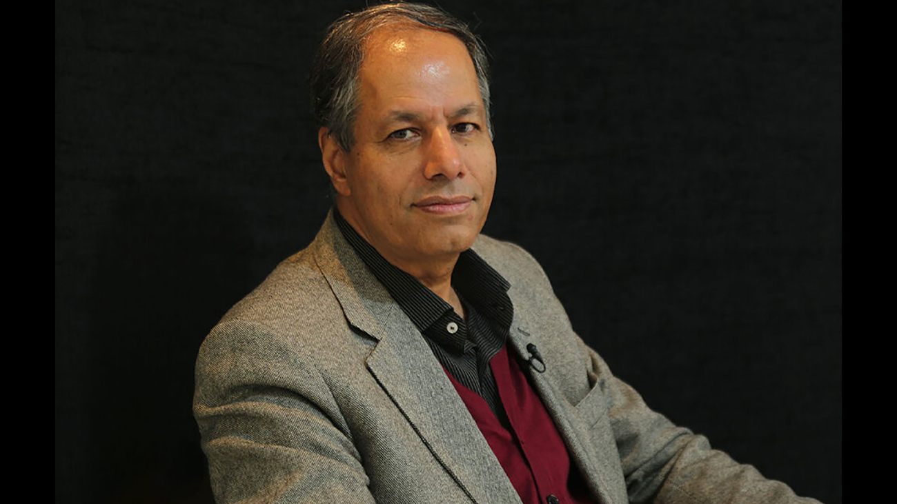 دکتر سیدهاشم اورعی، استاد دانشگاه صنعتی شریف