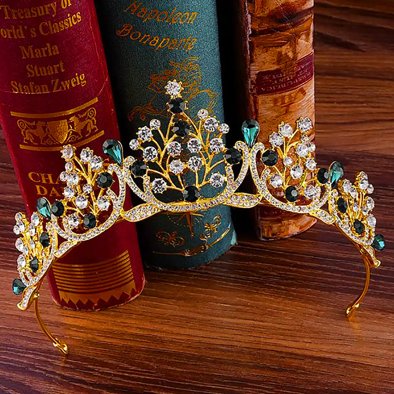 تاج پرنسسی برای حنابندون