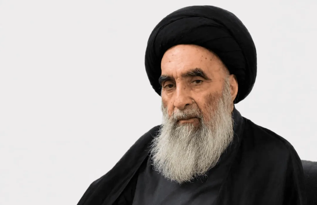 آیت الله سیستانی