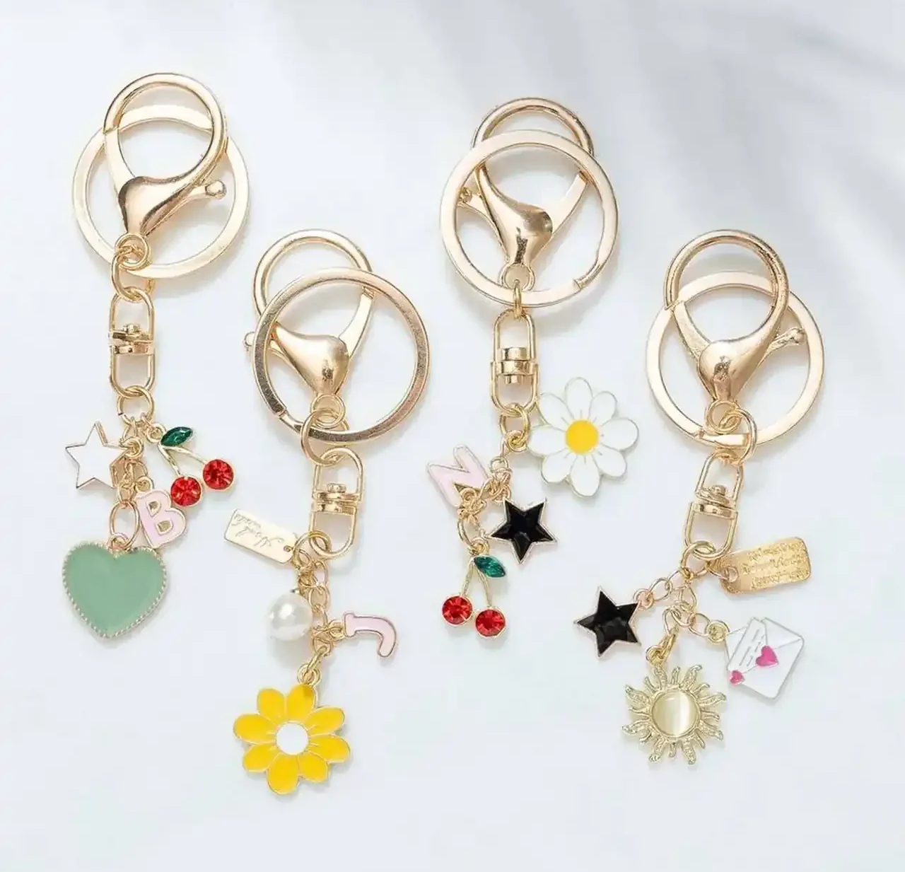 مدل جاکلیدی دخترانه + زیباترین مدل های جاکلیدی دخترانه ترند امسال