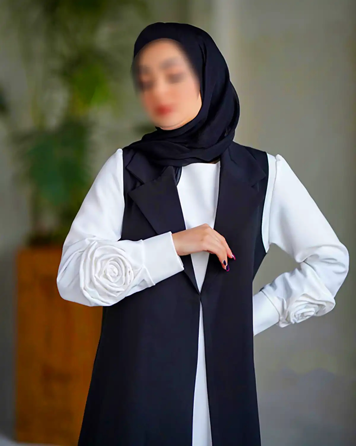 مانتو سبک ترندی پائیزی