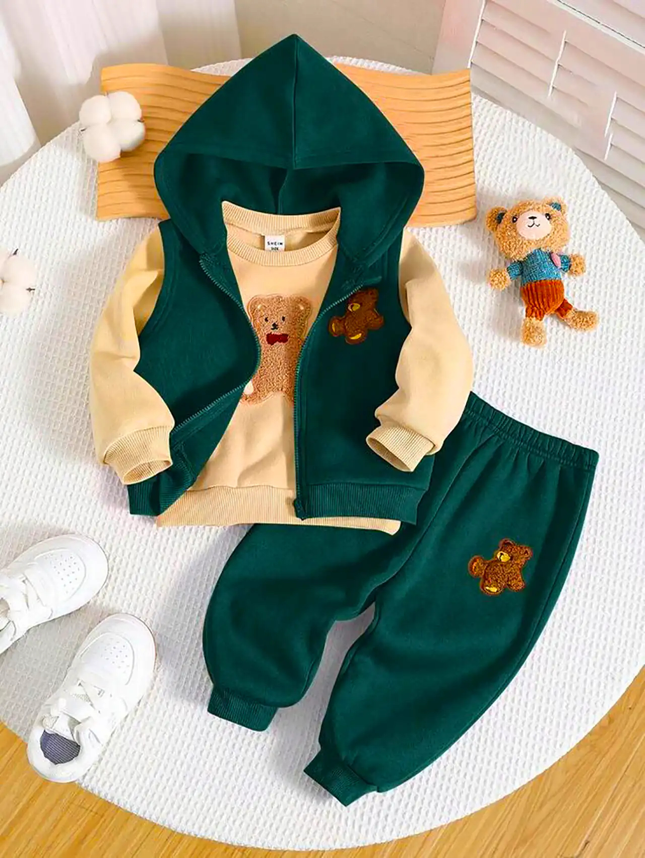 کاپشن فانتزی نوزادی