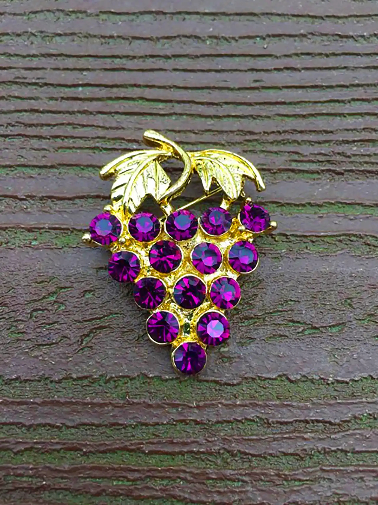 اکسسوری تزئینی خوشه انگور