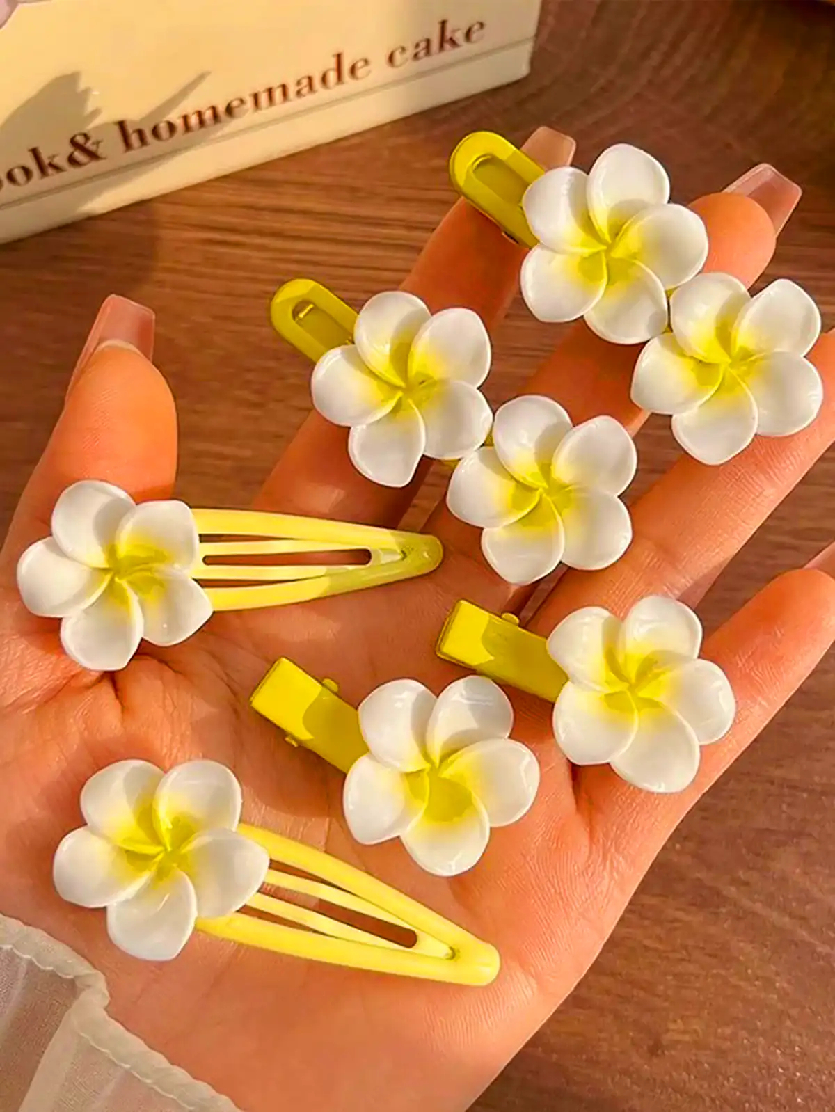 کلیپس و گیره فانتزی