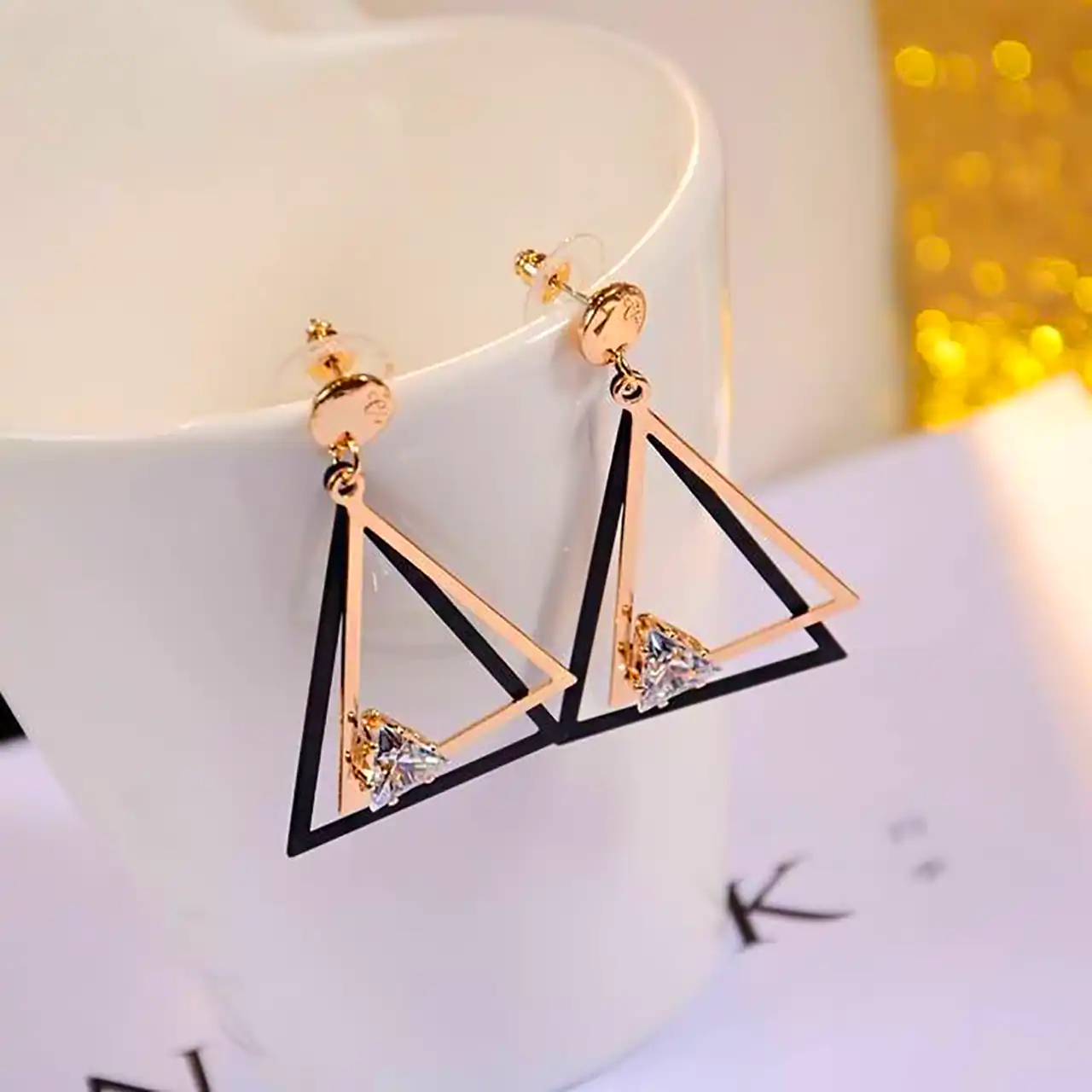 گوشواره زنانه زیبا