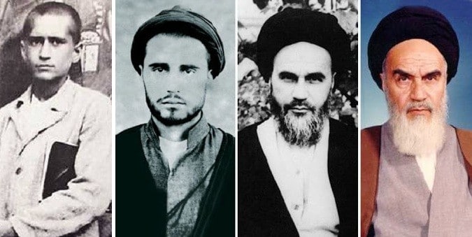 بیوگرافی امام خمینی
